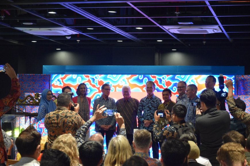 PT INTI Perkuat Ekosistem Pendidikan Global, Dukung Kampus Internasional Deakin Lancaster Indonesia di Bandung