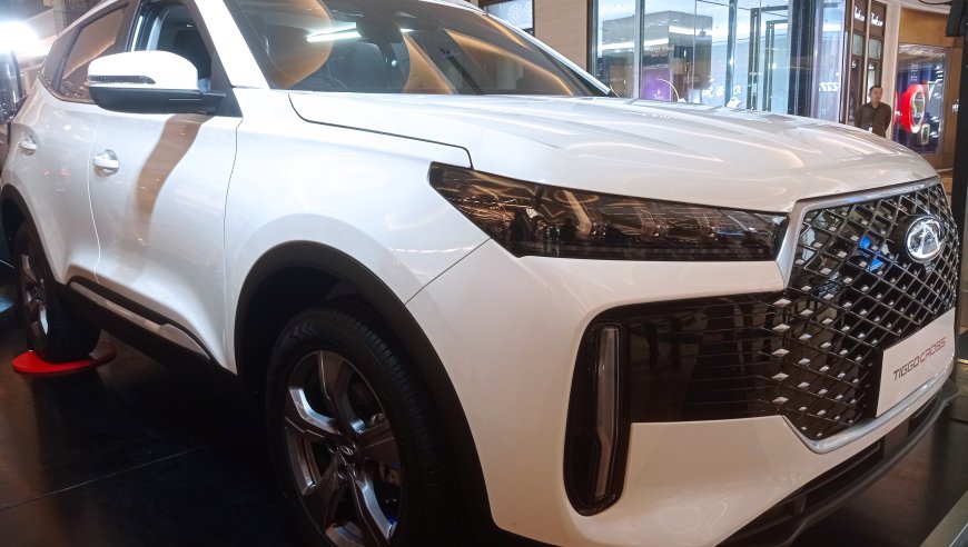 Chery TIGGO Cross Mengaspal di Bandung dengan Harga Mulai Rp 240 Jutaan
