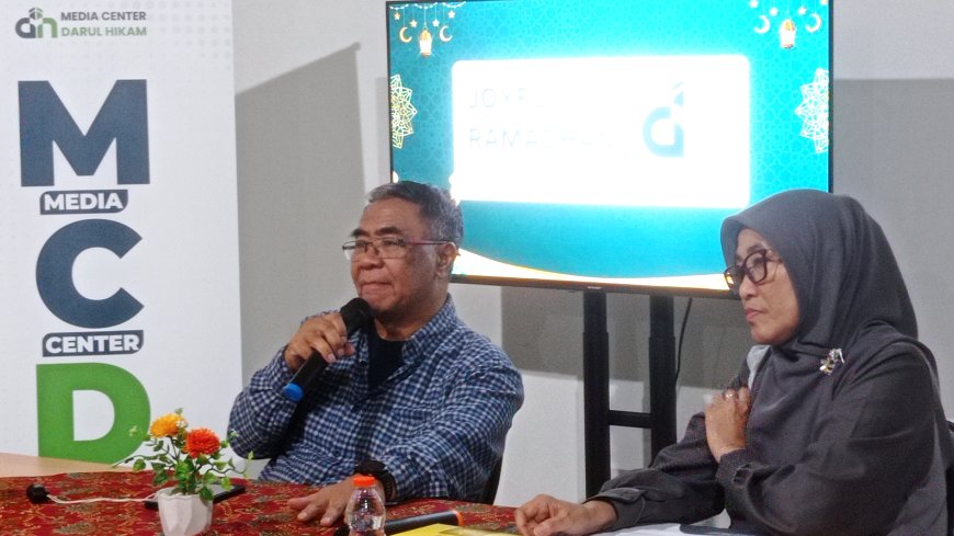 Bentuk Karakter dan Akhlak Siswa dengan Joyful Ramadhan Darul Hikam