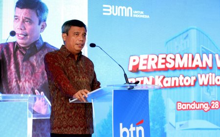BTN Targetkan 350 Ribu Rumah Bersubsidi, Jawa Barat Jadi Andalan Utama!