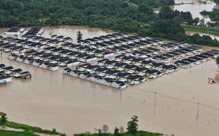 PLN Jabar Sigap! Pulihkan Kelistrikan di Tengah Cuaca Ekstrem yang Melanda Jawa Barat