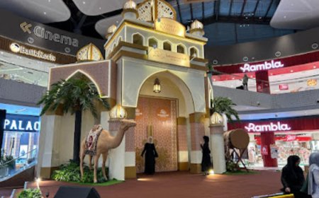 Sambut Ramadan di Summarecon Mall Bandung: Diskon Besar, Festival Kuliner, dan Konser Eksklusif