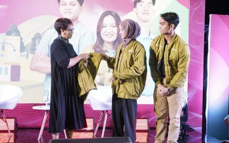 Penerima Beasiswa Pertamina Harus Berkontribusi Nyata!