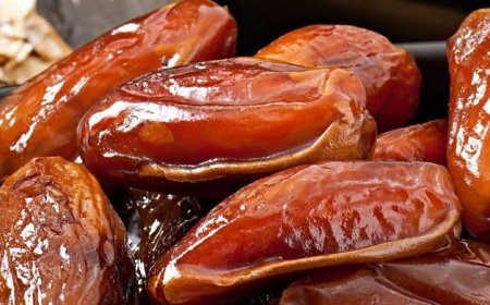 Waspada! Kenali Ciri-Ciri Kurma Israel agar Tak Keliru Saat Berbuka Puasa