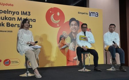 Diterjang Banjir, Jaringan Indosat di Bekasi Pulih Hanya dalam Sehari!