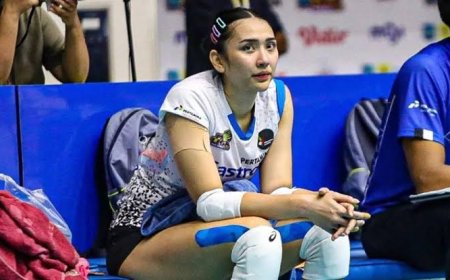 Yolla Yuliana Kembali ke Indonesia Gabung Jakarta Popsivo Polwan