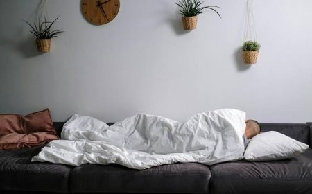 Tidur Seharian Saat Puasa Ramadan, Bolehkah? Ini Penjelasan Hukumnya
