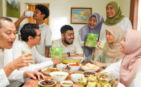 Tips Jaga Kesehatan Lambung di Bulan Ramadhan