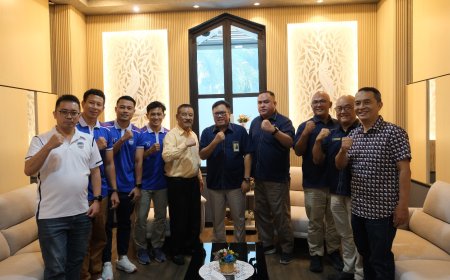 Persib Bandung Ajak Bobotoh Lapor SPT Tahunan