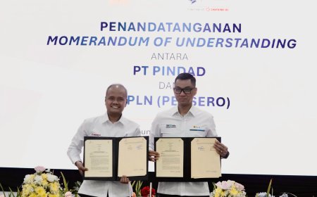 PLN - Pindad Sepakat Kembangkan Pembangkit Listrik Bersih Untuk Wilayah 3T