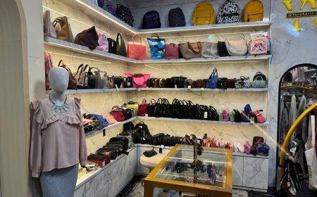 Tren Baru, Belanja Tas Branded di Butik Lokal Semakin Diminati