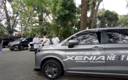 Beli Mobil Daihatsu Berhadiah Umroh, Berminat?