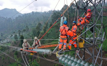 Aksi PDKB PLN untuk Menjaga Listrik Tetap Menyala Selama Ramadan