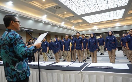 PosIND Buka Program Ikatan Dinas untuk 100 Mahasiswa