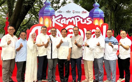 FAST Tel-U Dukung Astacita Pendidikan Tinggi