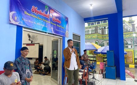 Puluhan Anak Yatim Piatu Terima Santunan Kaldu Sari