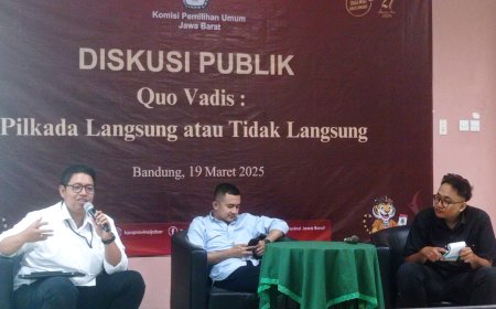 Sistem Pilkada Belum Ada Variabel Evaluasi yang Akurat