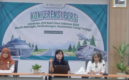 BPJS Kesehatan Bandung: Layanan JKN bakal Optimal Selama Libur Lebaran 2025
