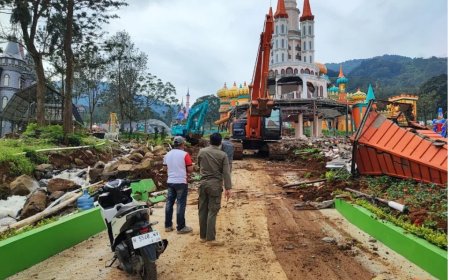 Jangan Cuma BUMD, PDIP: Gubernur Jabar Harus Bongkar Bangunan Swasta Ilegal di Puncak