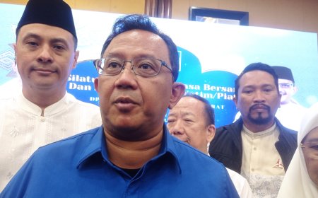 Kepala Daerah Harus Amanah dan Hadir di Tengah Masyarakat Jabar!