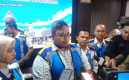 Puncak Arus Mudik Lebaran 2025: 733 Ribu Kendaraan Menuju Bandung, Arus Balik Diprediksi Lebih Padat