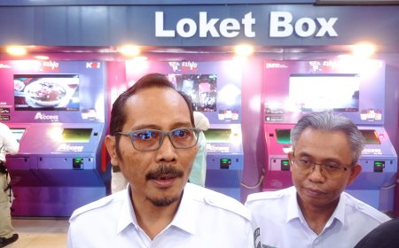 KAI Daop 2 Bandung: Tiket Kereta Mudik Lebaran 59,5% Kursi Terjual
