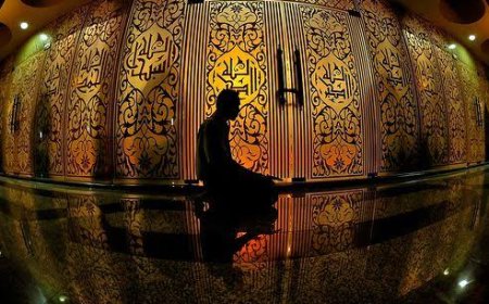 Cara dan Keutamaan Itikaf di 10 Hari Terakhir Ramadan