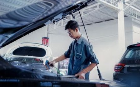 Chery Hadirkan Bengkel Siaga di 9 Titik Strategis Jelang Mudik Lebaran 2025