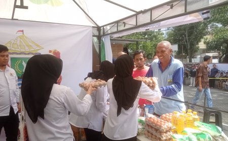 Ramadhan Fair KADIN Jabar 2025: Bazar UMKM, Sembako Murah, dan Layanan Usaha Gratis untuk Masyarakat