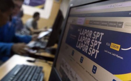 Pemerintah Hapus Sanksi Administratif Keterlambatan Bayar Pajak dan Lapor SPT Tahunan 2024