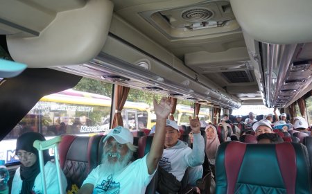 SEI dan DEFEND ID Gelar Mudik Gratis, Wujud Kepedulian Hantar Ribuan Pemudik