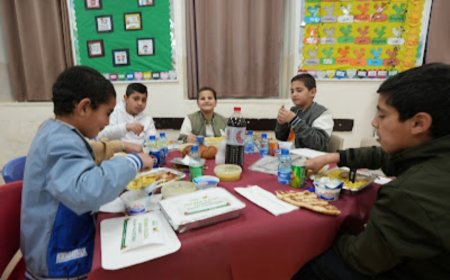 Bantuan Ramadhan bagi 18.240 Penerima Manfaat di Indonesia dan Palestina