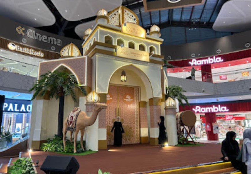 Sambut Ramadan di Summarecon Mall Bandung: Diskon Besar, Festival Kuliner, dan Konser Eksklusif