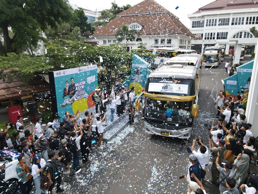 Bio Farma Buka Pendaftaran Mudik Gratis 2025, Cek Syaratnya!