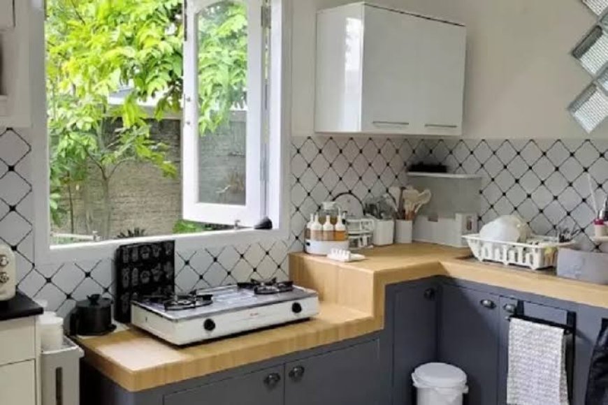 Menilik Posisi Dapur Menurut Islam: Lebih Baik di Belakang, Tengah, atau Samping?