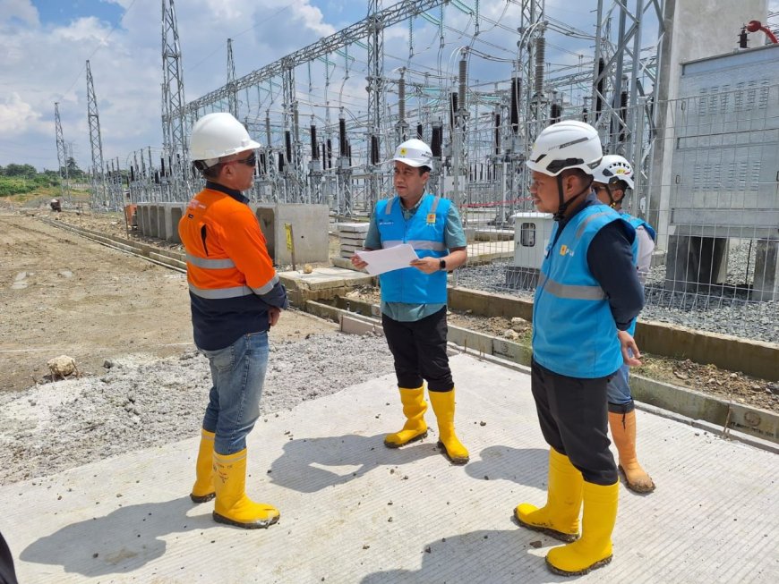 Gardu Induk Data Center Rampung, PLN : Pikat Banyak Investor ke Indonesia