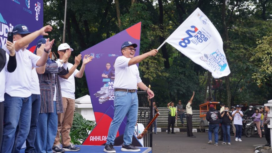 PosIND Bakal Siapkan Kursi 450 Pemudik Gratis pada IdulFitri 2025