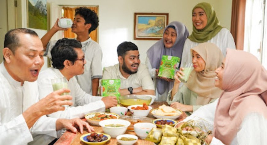 Tips Jaga Kesehatan Lambung di Bulan Ramadhan