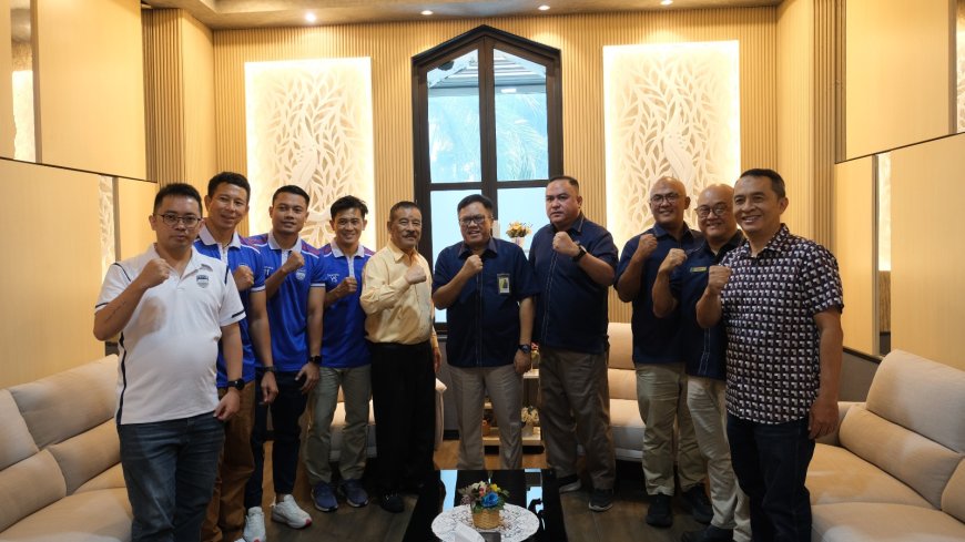 Persib Bandung Ajak Bobotoh Lapor SPT Tahunan