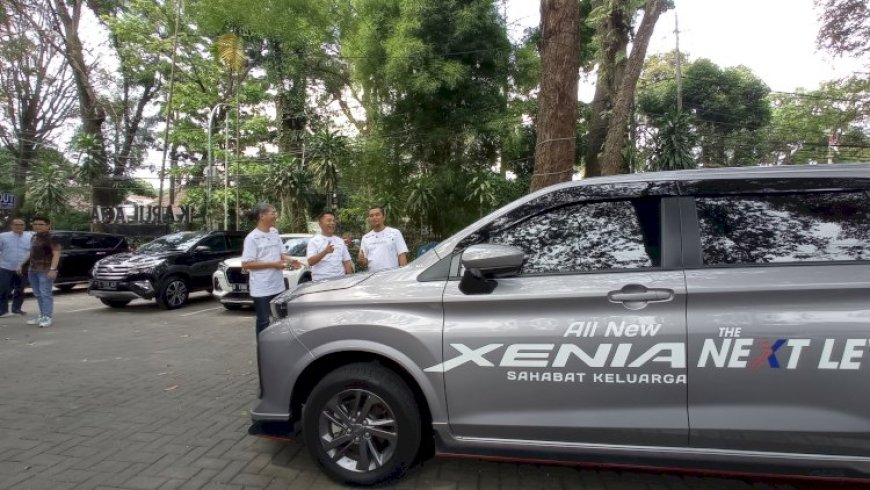 Beli Mobil Daihatsu Berhadiah Umroh, Berminat?