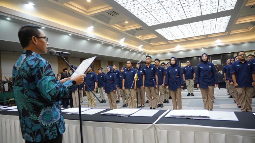 PosIND Buka Program Ikatan Dinas untuk 100 Mahasiswa
