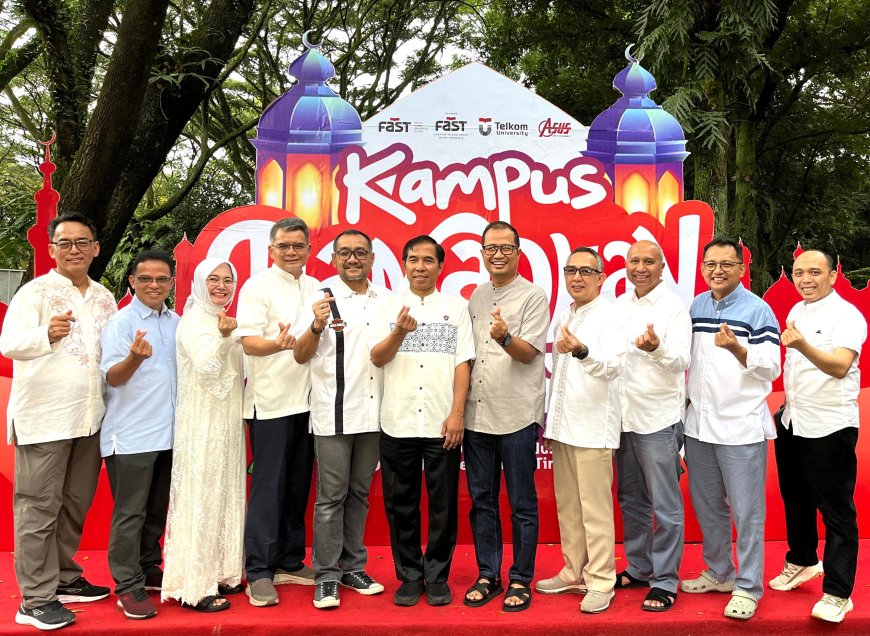 FAST Tel-U Dukung Astacita Pendidikan Tinggi