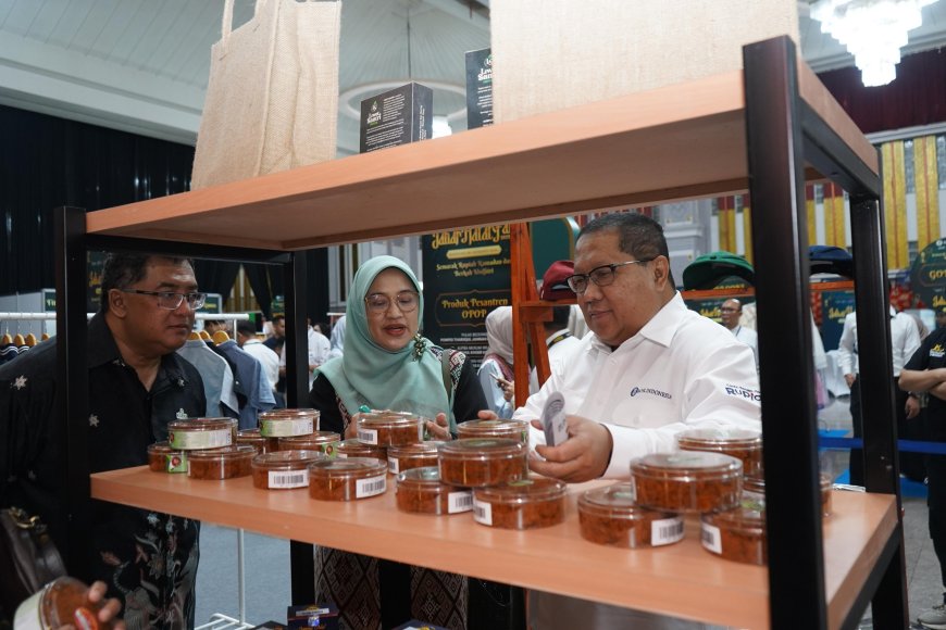 Semarak SERAMBI 2025: Bank Indonesia Dorong Ekonomi Syariah dan Digitalisasi di Jawa Barat