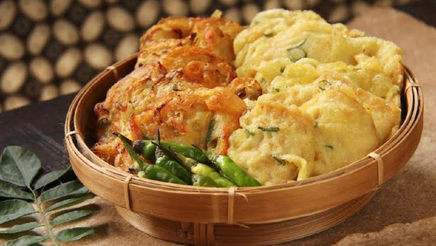 Batang Juara Makan Gorengan! Konsumsi Tertinggi di Indonesia