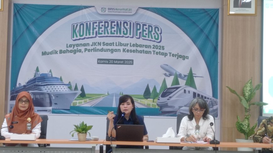 BPJS Kesehatan Bandung: Layanan JKN bakal Optimal Selama Libur Lebaran 2025