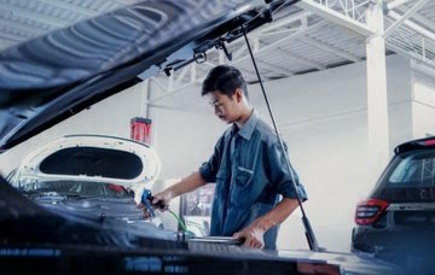 Chery Hadirkan Bengkel Siaga di 9 Titik Strategis Jelang Mudik Lebaran 2025
