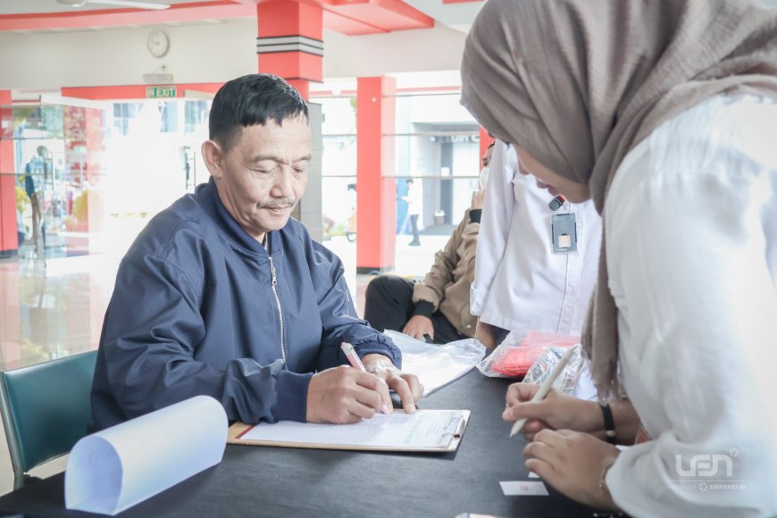 Tembus Dua Ribu Pendaftar, DEFEND ID Siap Berangkatkan Peserta Program Mudik Gratis 2025