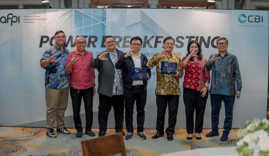 Income Predictor dan Debtor Insight CBI Dukung Pertumbuhan Kredit Digital di Indonesia