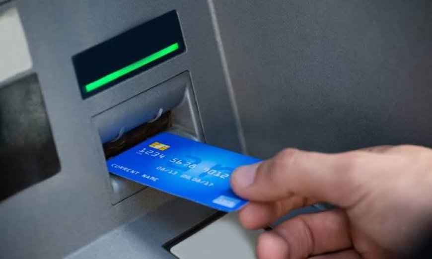 Cara Tarik Uang Pecahan Rp10.000 dan Rp20.000 di ATM Buat THR Lebaran