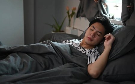 Mengapa Tidur Siang di Hari Raya Idulfitri Selalu Terasa Istimewa?